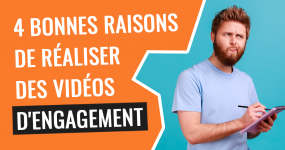 pourquoi video engagement